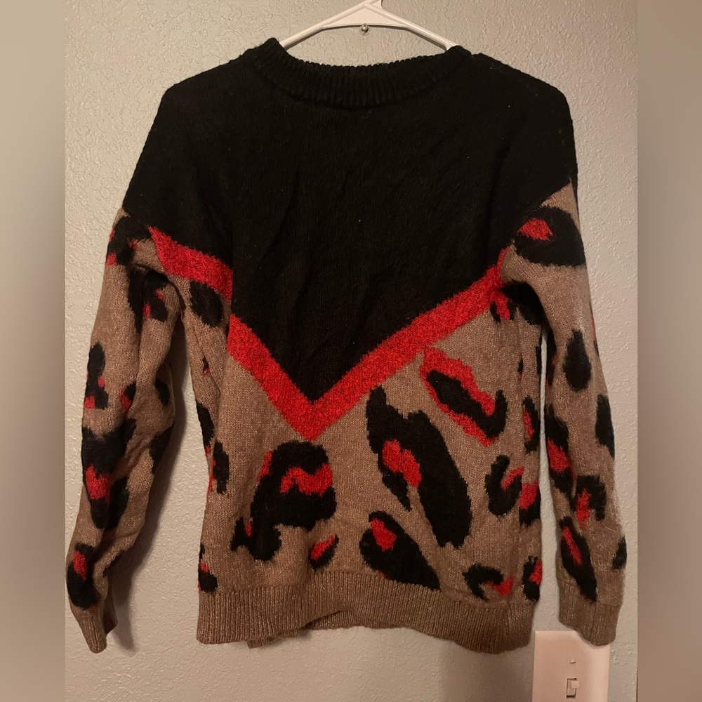 Maurice’s Sweater
